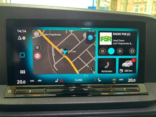 Volkswagen Caddy Flexible