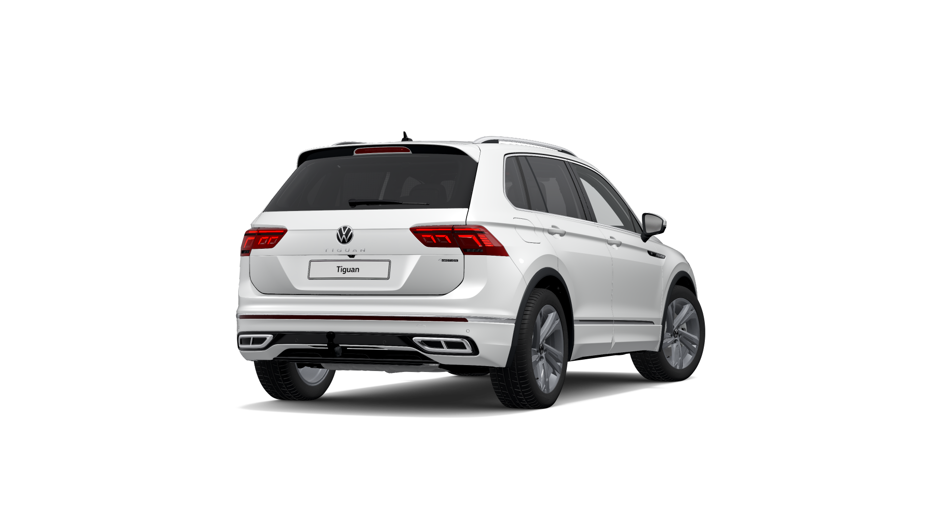 Volkswagen Tiguan 2.0 TSI 4Motion R-Line