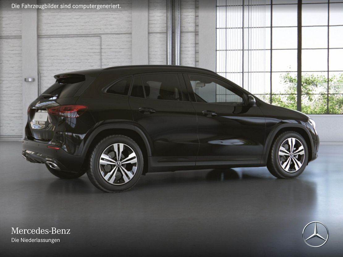 Mercedes-Benz GLA 180 GLA 180