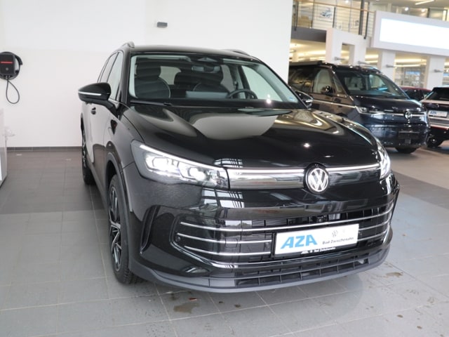 Volkswagen Tiguan 2.0 TSI DSG