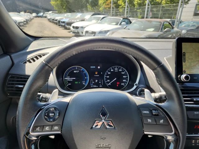 Mitsubishi Eclipse Cross PHEV