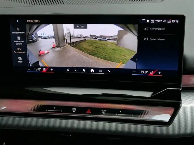 BMW i5 M-Sport Touring eDrive40