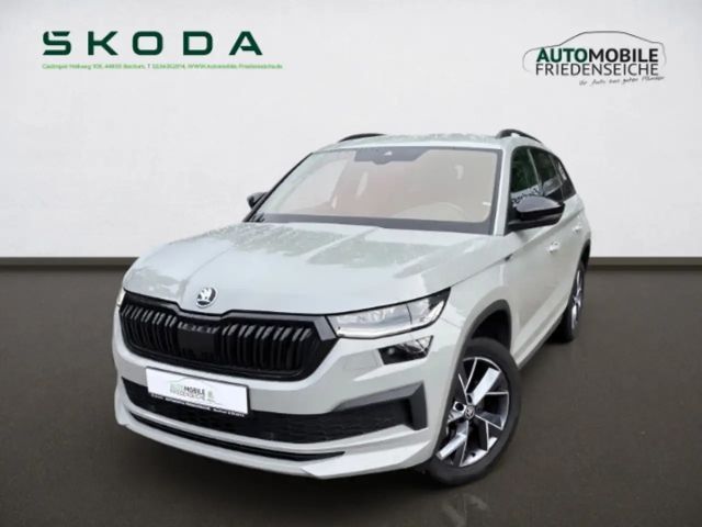 Skoda Kodiaq 2.0 TSI 4x4 Sportline