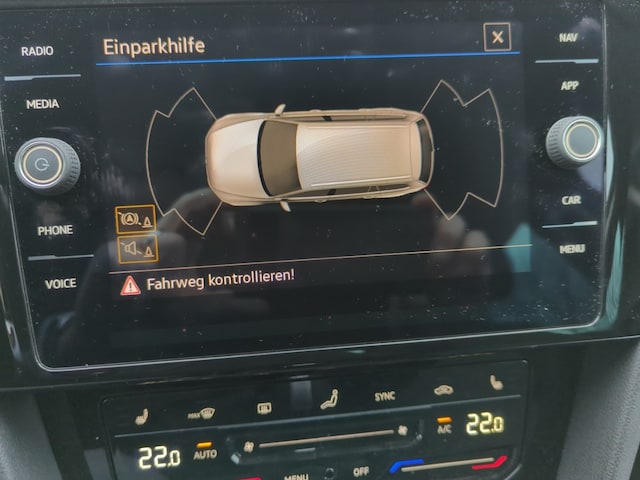 Volkswagen Passat 2.0 TDI Business DSG Variant