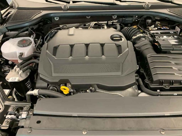 Skoda Octavia Combi Selection