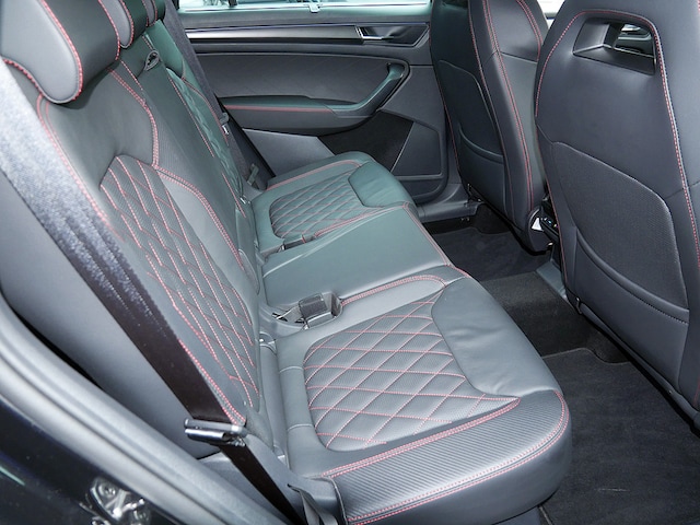 Skoda Kodiaq 2.0 TSI 4x4 RS