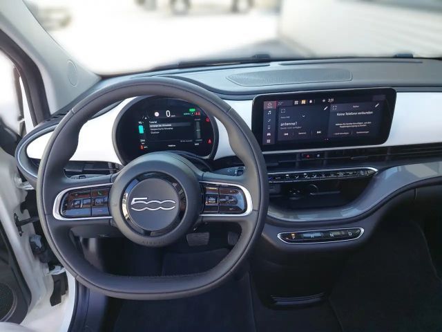 Fiat 500C Elektro 42 kWh