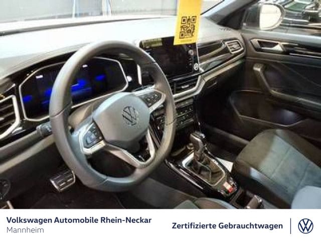 Volkswagen T-Roc 1.5 TSI DSG R-Line