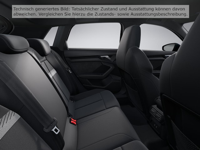 Audi A3 35 TFSI S-Tronic Sportback