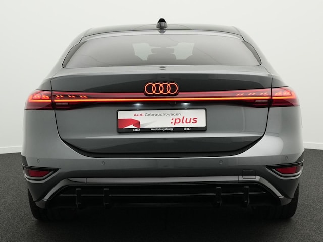 Audi A6 e-tron Sportback