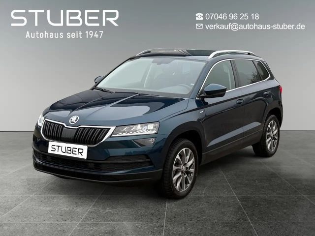 Skoda Karoq 1.5 TSI Clever
