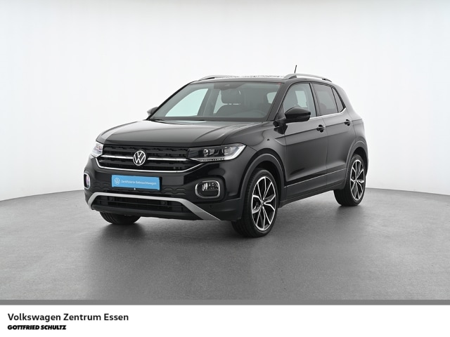 Volkswagen T-Cross Style