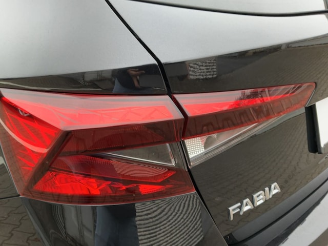 Skoda Fabia 1.0 TSI Tour