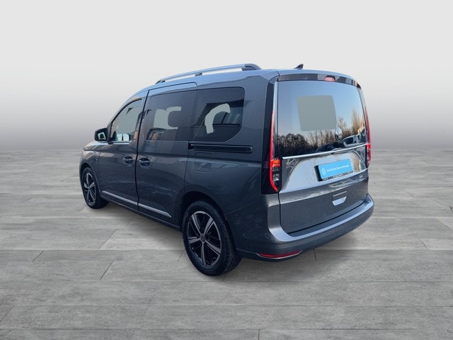 Volkswagen Caddy 2.0 TDI DSG Style
