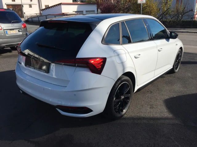 Skoda Scala Monte Carlo