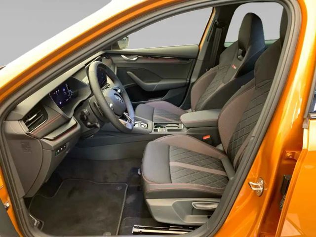 Skoda Octavia Combi RS