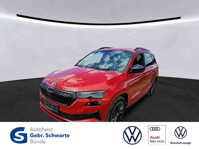 Skoda Karoq 2.0 TSI 4x4 Sportline