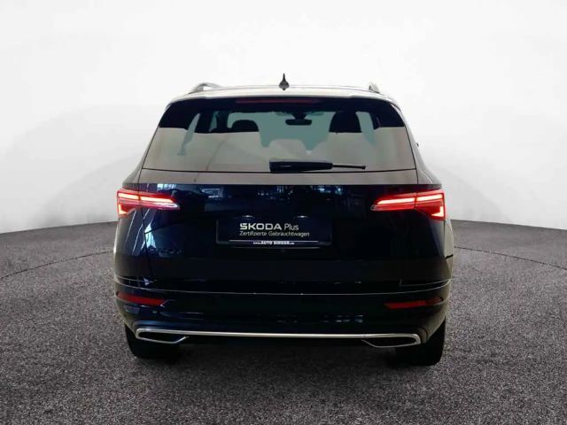 Skoda Karoq 1.5 TSI Sportline