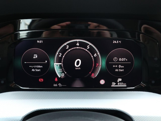 Volkswagen Golf Golf GOAL 1,5 TSI OPF (116 PS) 6-Gang *AHK*NAVI*GANZJAHRESREIFEN*