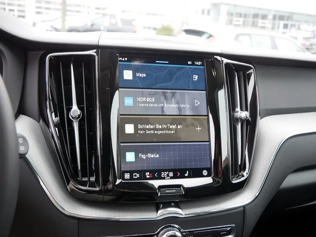 Volvo XC60 AWD Dark Plus T6