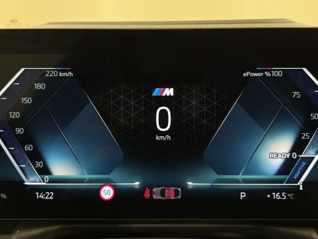 BMW i4 Coupé M-Sport eDrive40