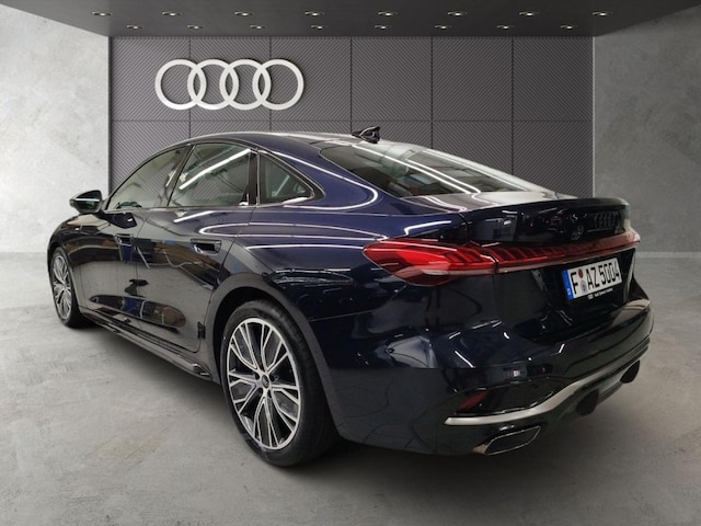 Audi A5 S-Tronic
