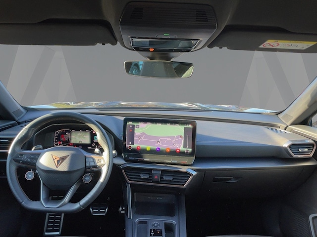 Cupra Formentor 2.0 TSI 4Drive