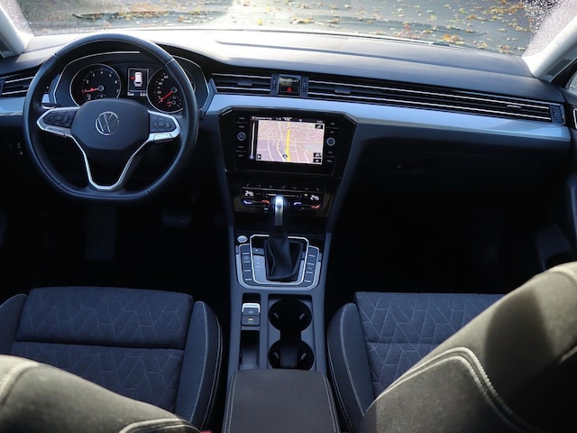 Volkswagen Passat 2.0 TSI Business DSG Variant