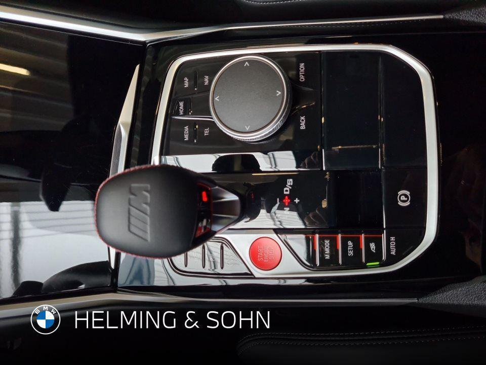 BMW M3 Competition Touring