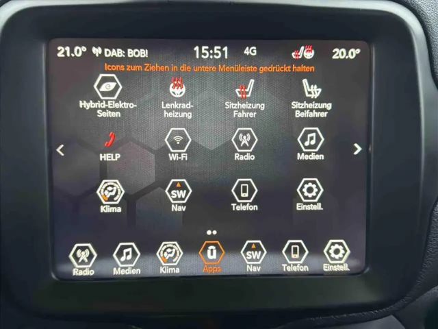 Jeep Renegade Limited