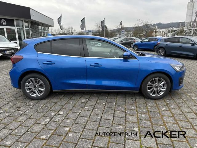 Ford Focus 1.5 EcoBlue Titanium
