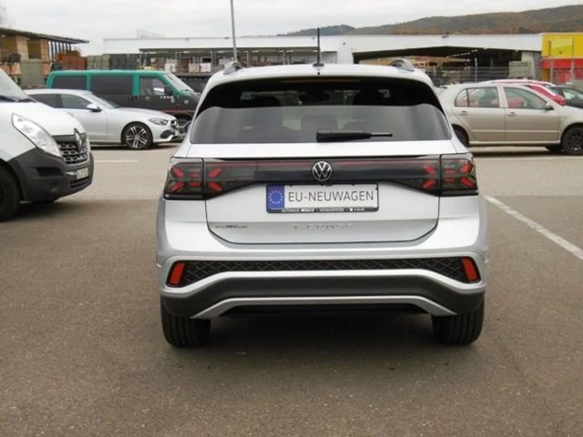 Volkswagen T-Cross 1.0 TSI R-Line