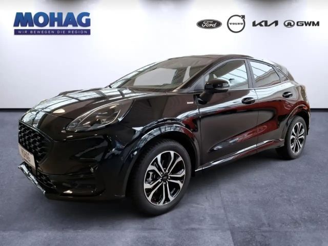 Ford Puma ST Line