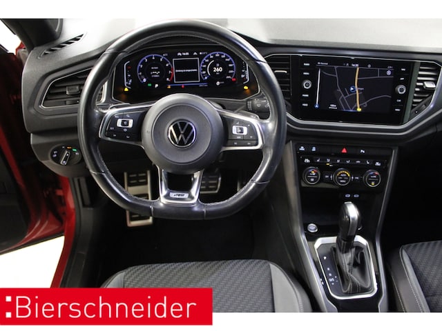 Volkswagen T-Roc 1.5 TSI Cabriolet DSG R-Line