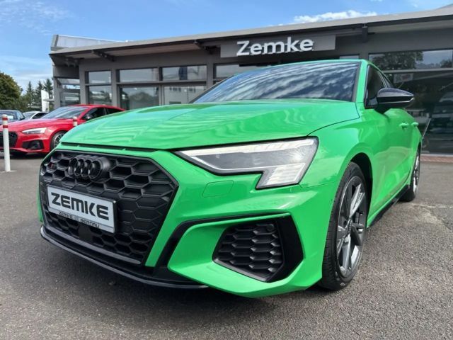 Audi S3 2.0 TFSI Quattro Sedan Sportback