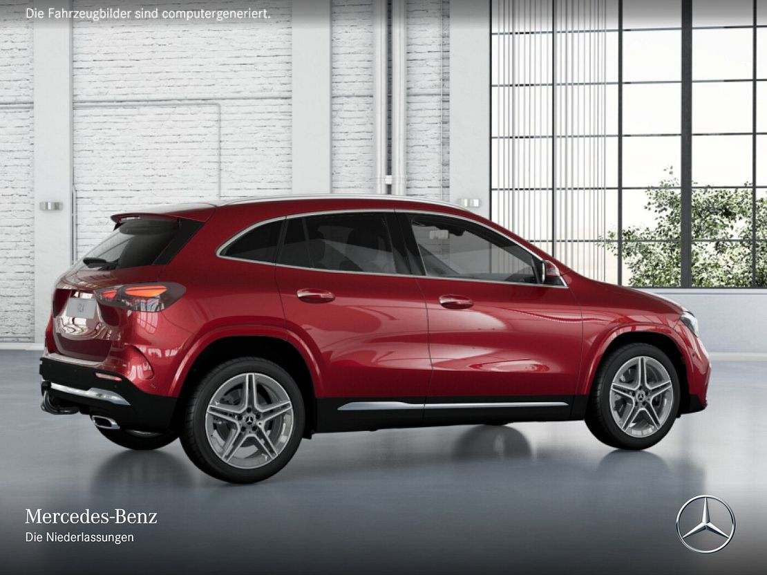 Mercedes-Benz GLA 250 4MATIC