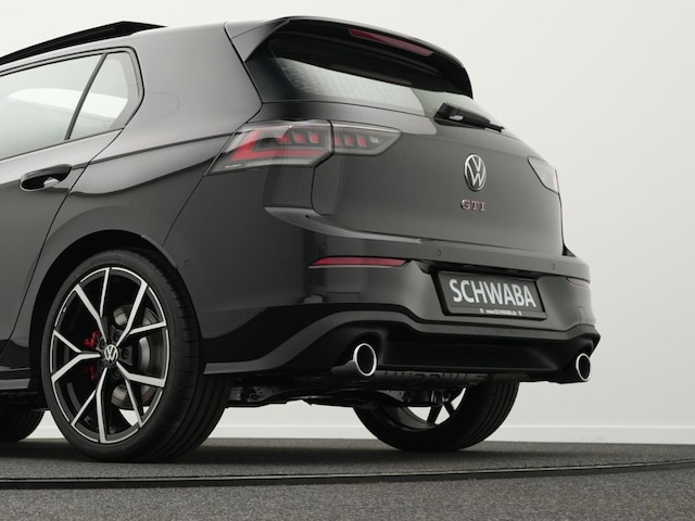 Volkswagen Golf 2.0 TSI GTI Style