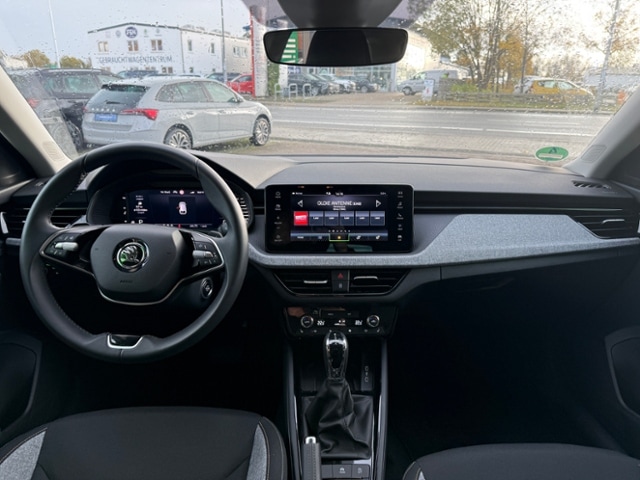 Skoda Scala 1.0 TSI