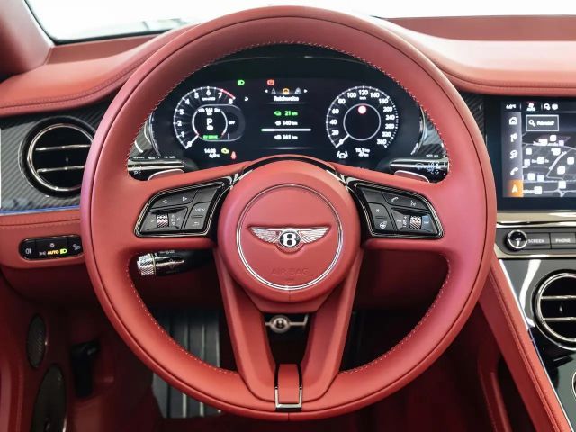 Bentley Continental GTC Hybrid