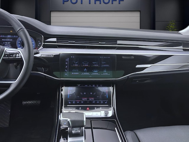 Audi A8 60 TFSI Hybride Quattro