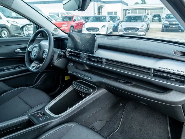 Jeep Avenger Altitude