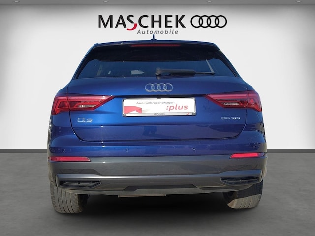 Audi Q3 35 TDI S-Tronic