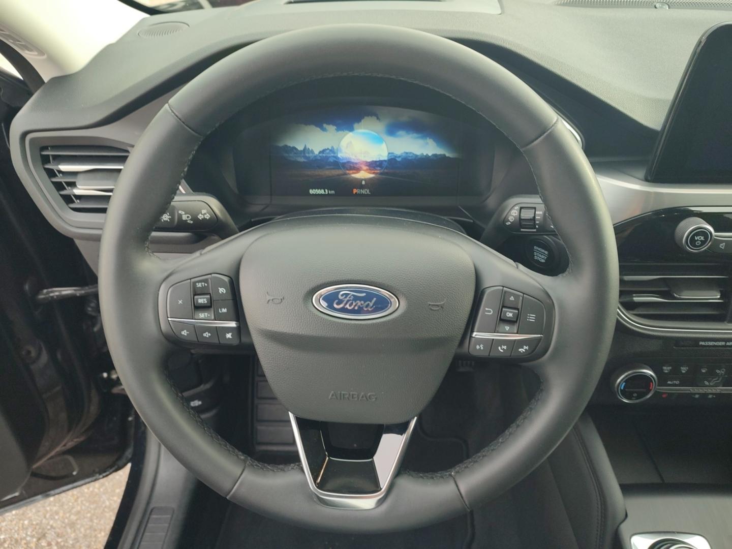 Ford Kuga Hybrid Plug in Hybrid Titanium X