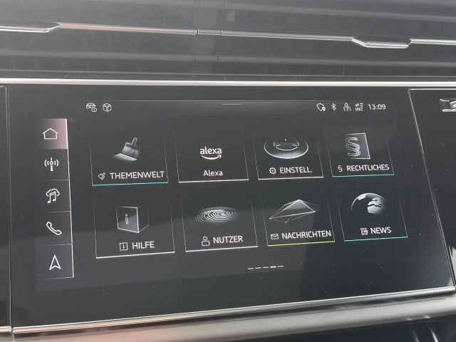 Audi SQ8 55 TFSI Quattro S-Line