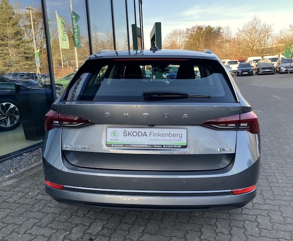 Skoda Octavia 1.5 TSI Combi Style Style