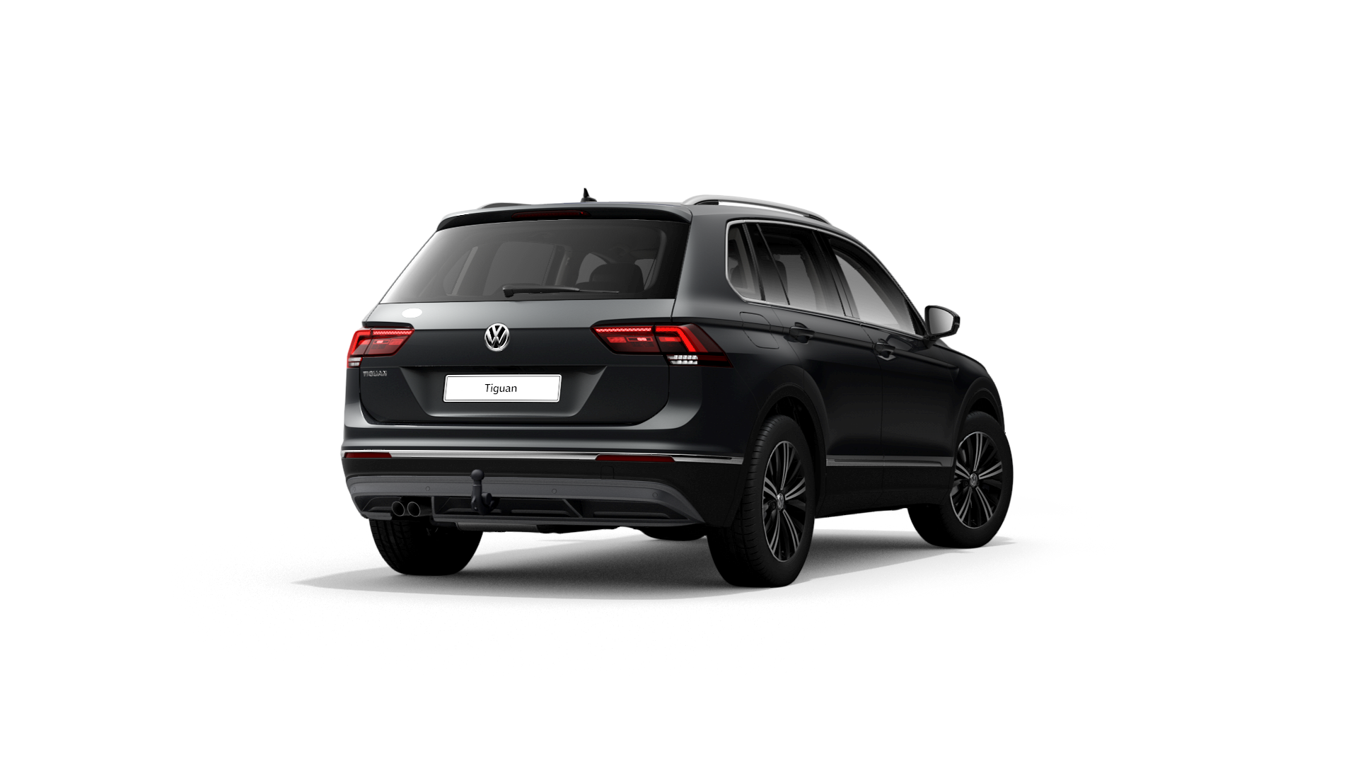 Volkswagen Tiguan 2.0 TDI DSG Highline