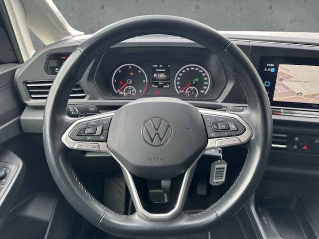 Volkswagen Caddy 7-zitter Combi DSG Life Maxi