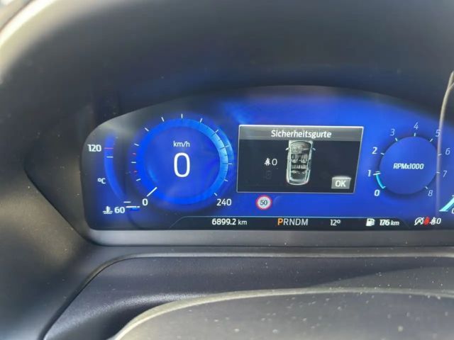 Ford Puma EcoBoost ST Line