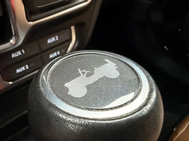 Jeep Wrangler 4xe Sahara