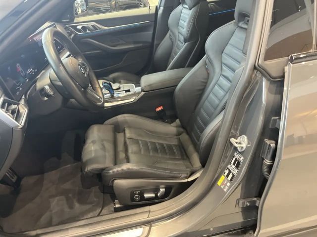 BMW i4 Coupé Gran Coupé Sedan